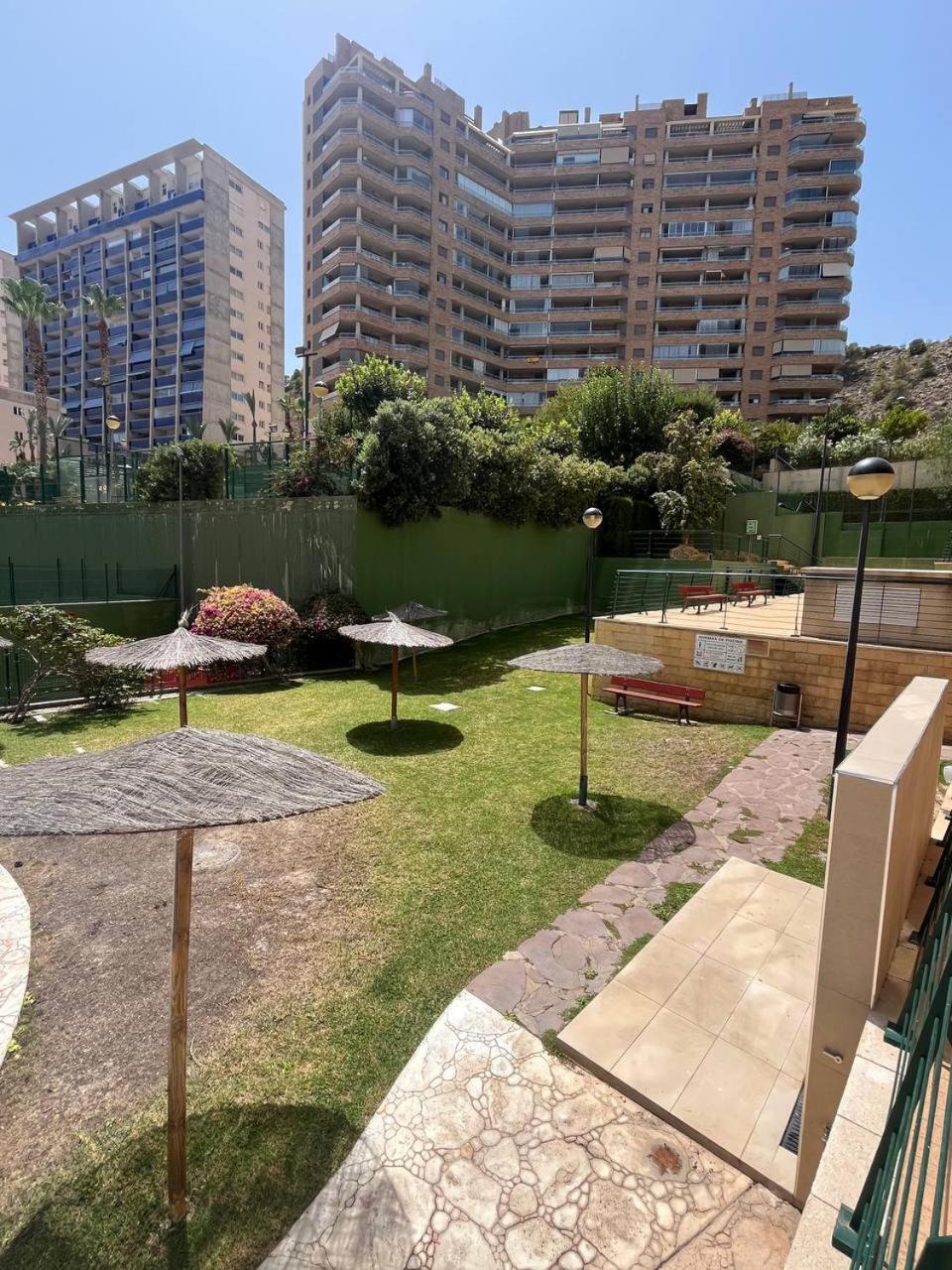Vila Park Кала-де-Финистрат Экстерьер фото